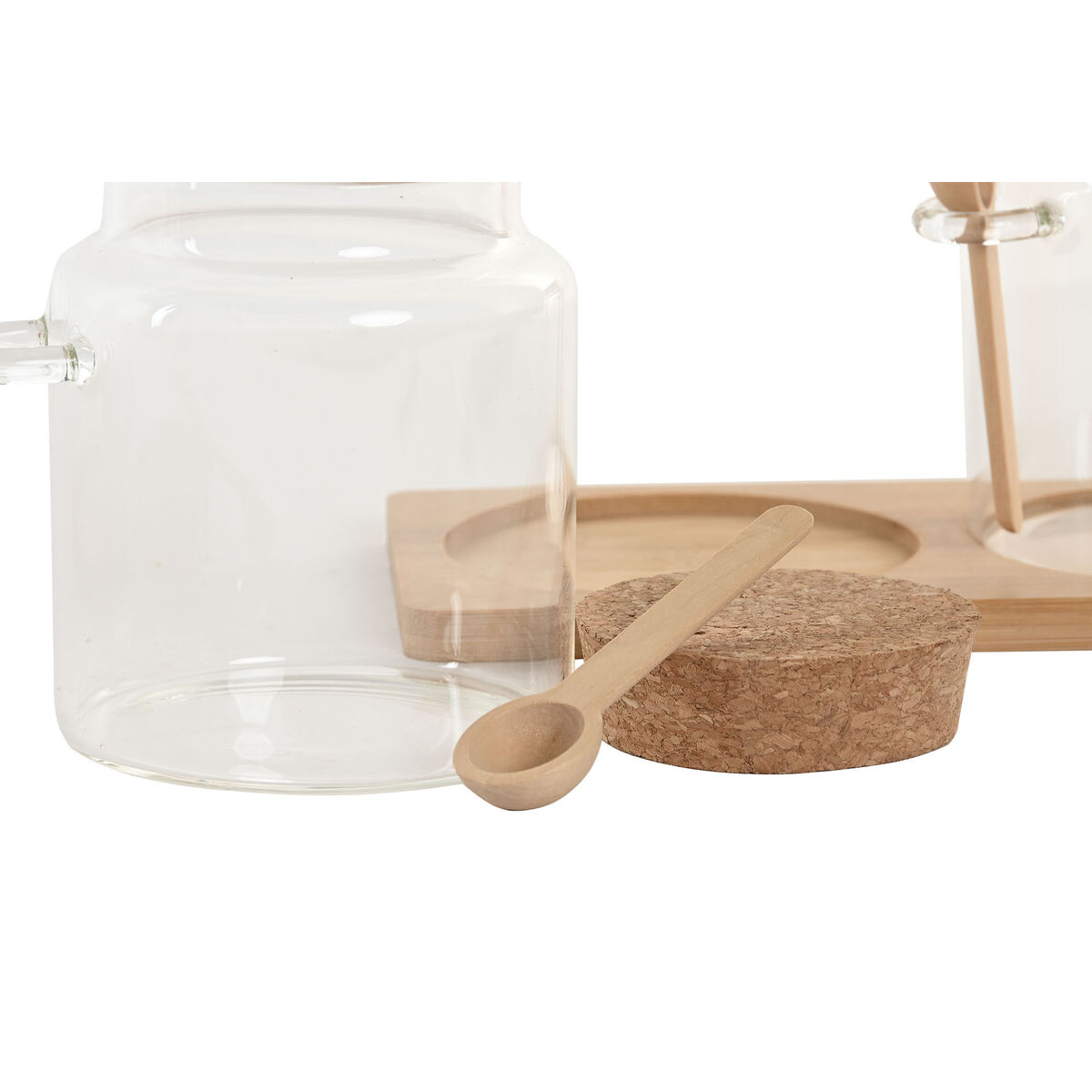 Kruidenrek Home ESPRIT 400 ml 21 X 11 X 11 CM