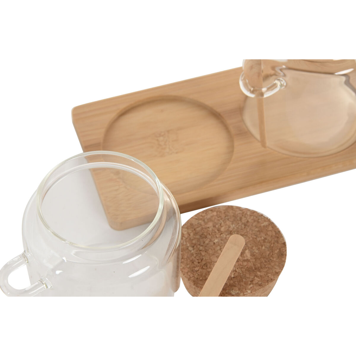 Kruidenrek Home ESPRIT 400 ml 21 X 11 X 11 CM