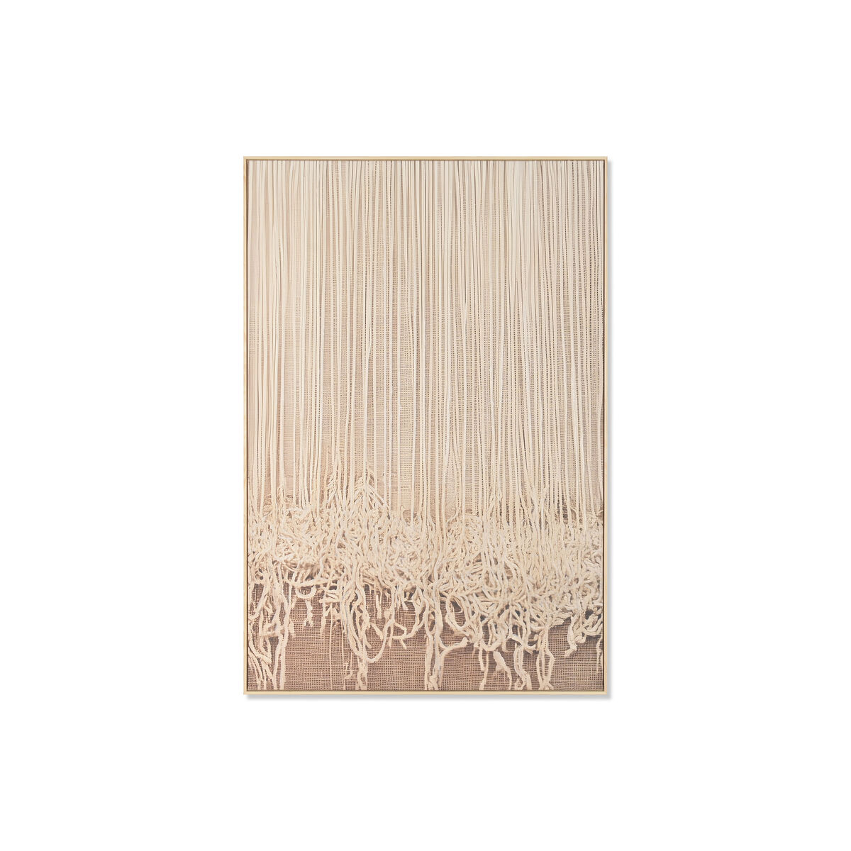 Canvas Home ESPRIT Modern 123 X 4 X 183 CM