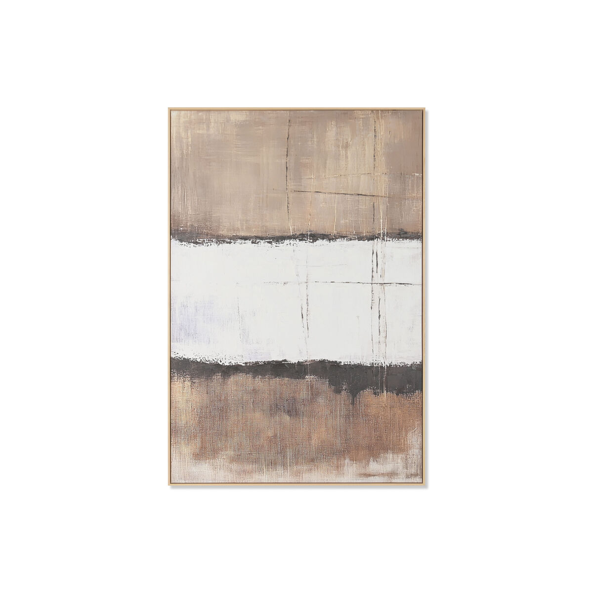 Canvas Home ESPRIT Modern 123 X 4 X 183 CM