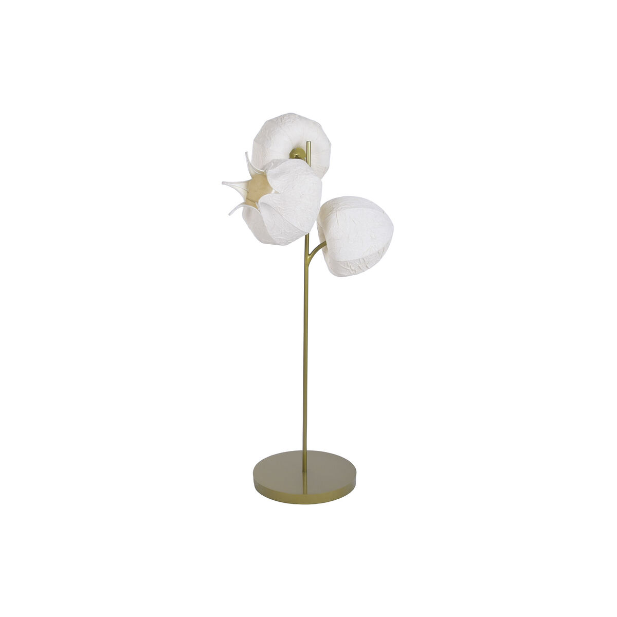 Vloerlamp Home ESPRIT 76, X 76,5 X 159,5 CM