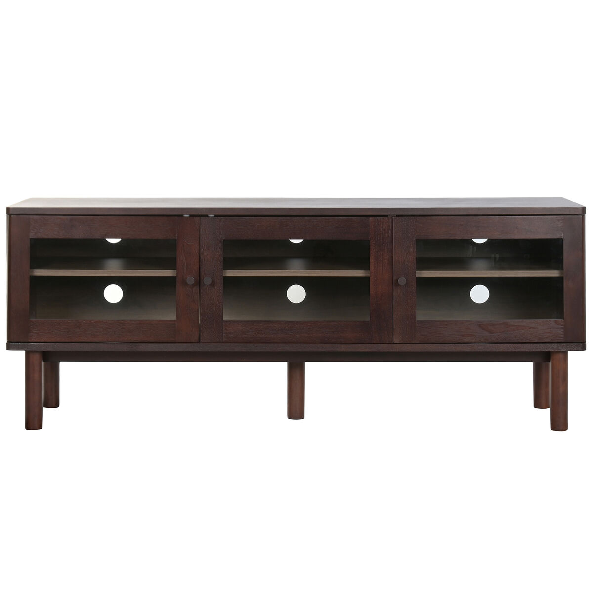 TV furniture Home ESPRIT 140 x 40 x 55 cm