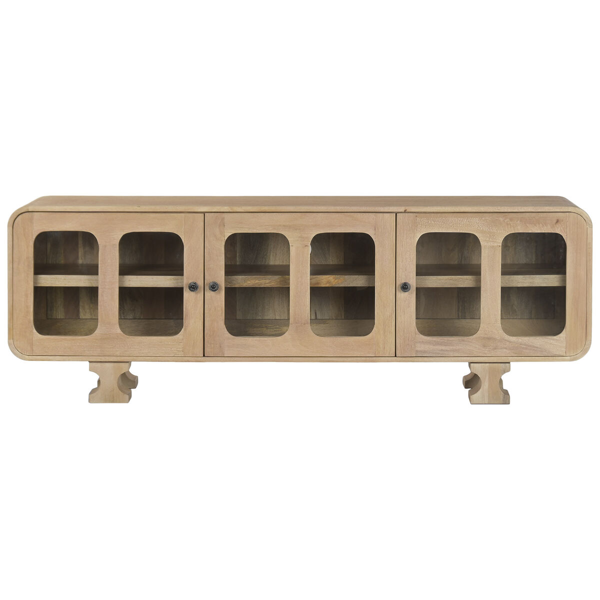 TV furniture Home ESPRIT 175 x 40 x 60 cm