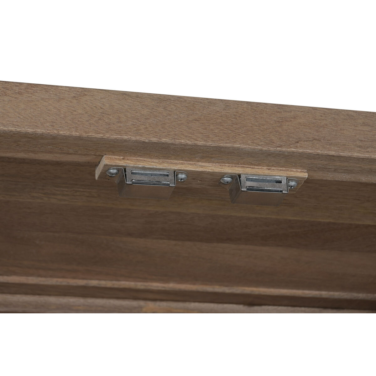 Display Standaard Home ESPRIT Metaal Mangohout 100 X 42 X 195 CM