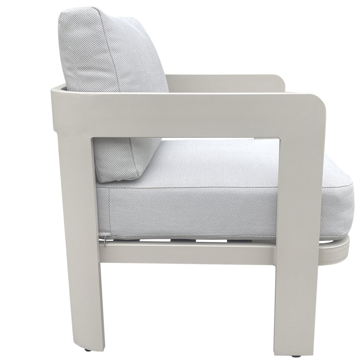 Tuinbank Home ESPRIT Beige 188 X 75 X 67 CM