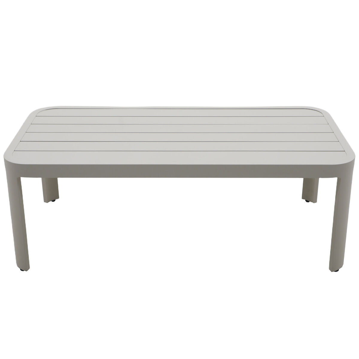 Tuinbank Home ESPRIT Beige 188 X 75 X 67 CM