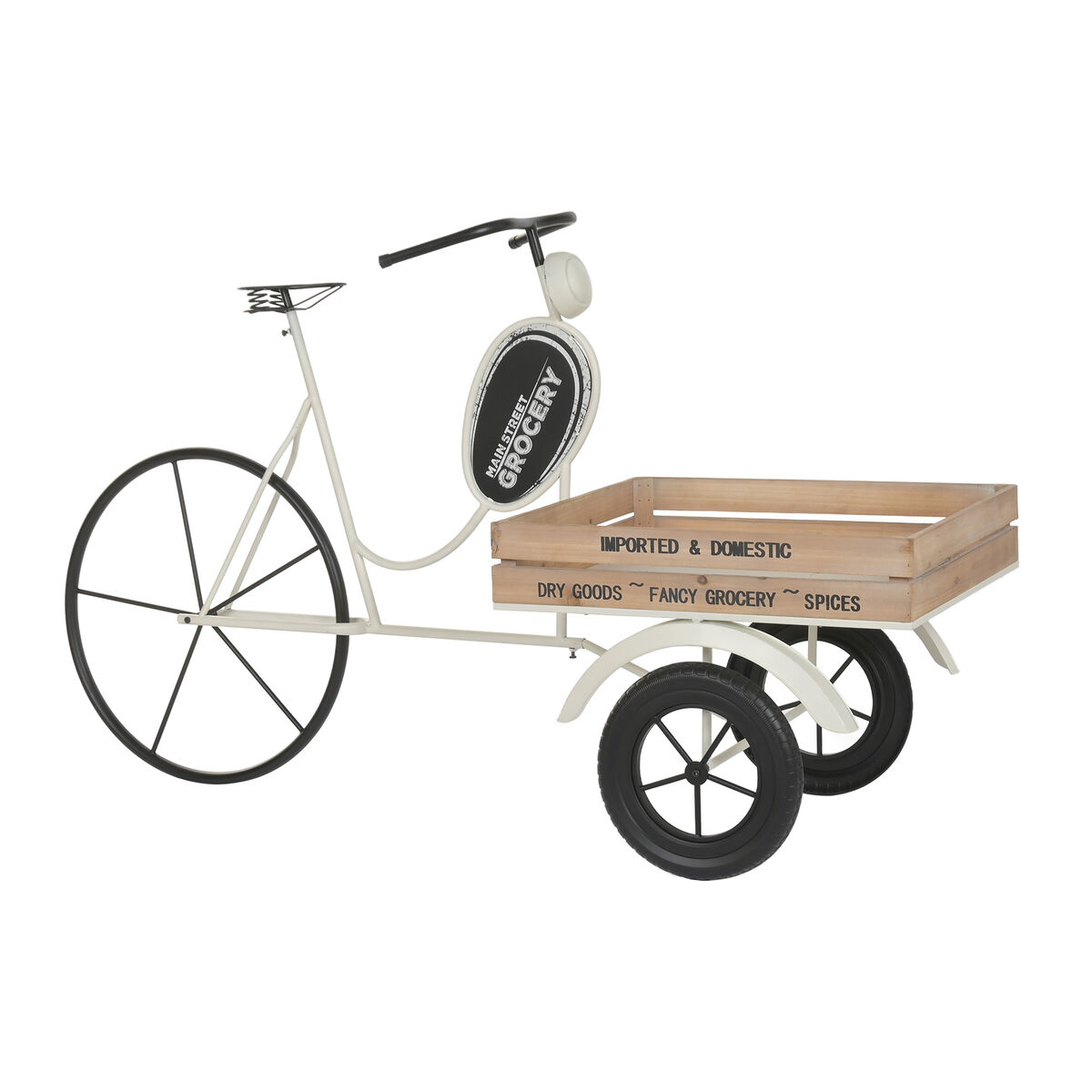 Toonbankdisplay Home ESPRIT Hout Metaal 151 X 56 X 89 CM