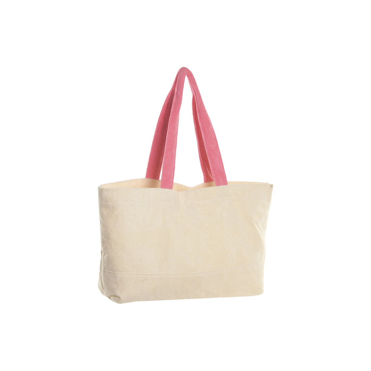 Handtas Dames Home ESPRIT Blauw Wit Groen 67 X 14 X 36 CM (3 Stuks)
