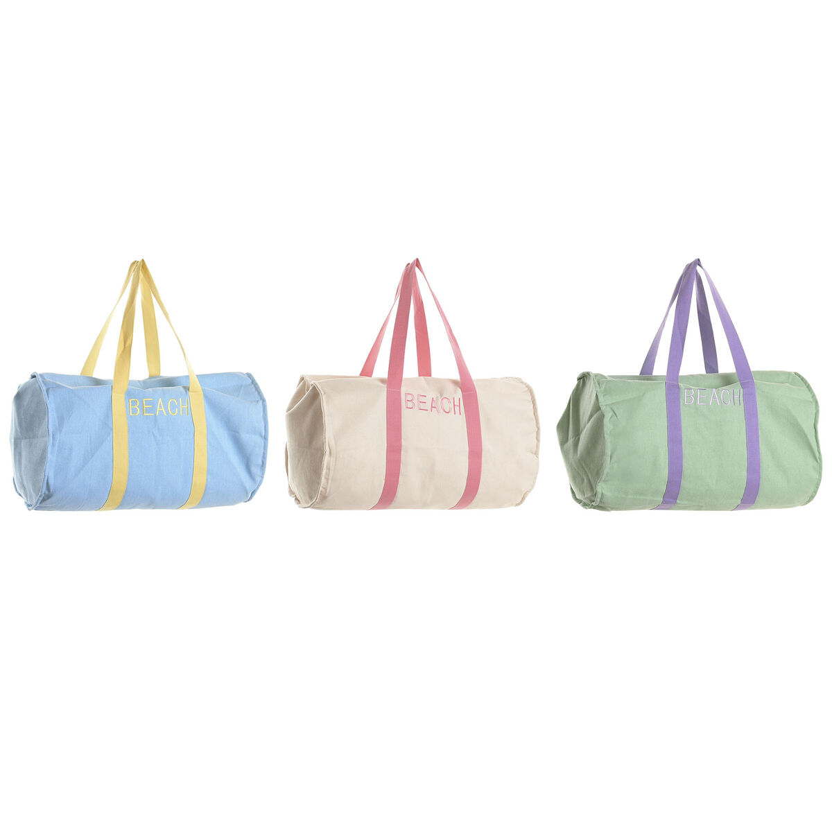 Sacos de tecido e de praia