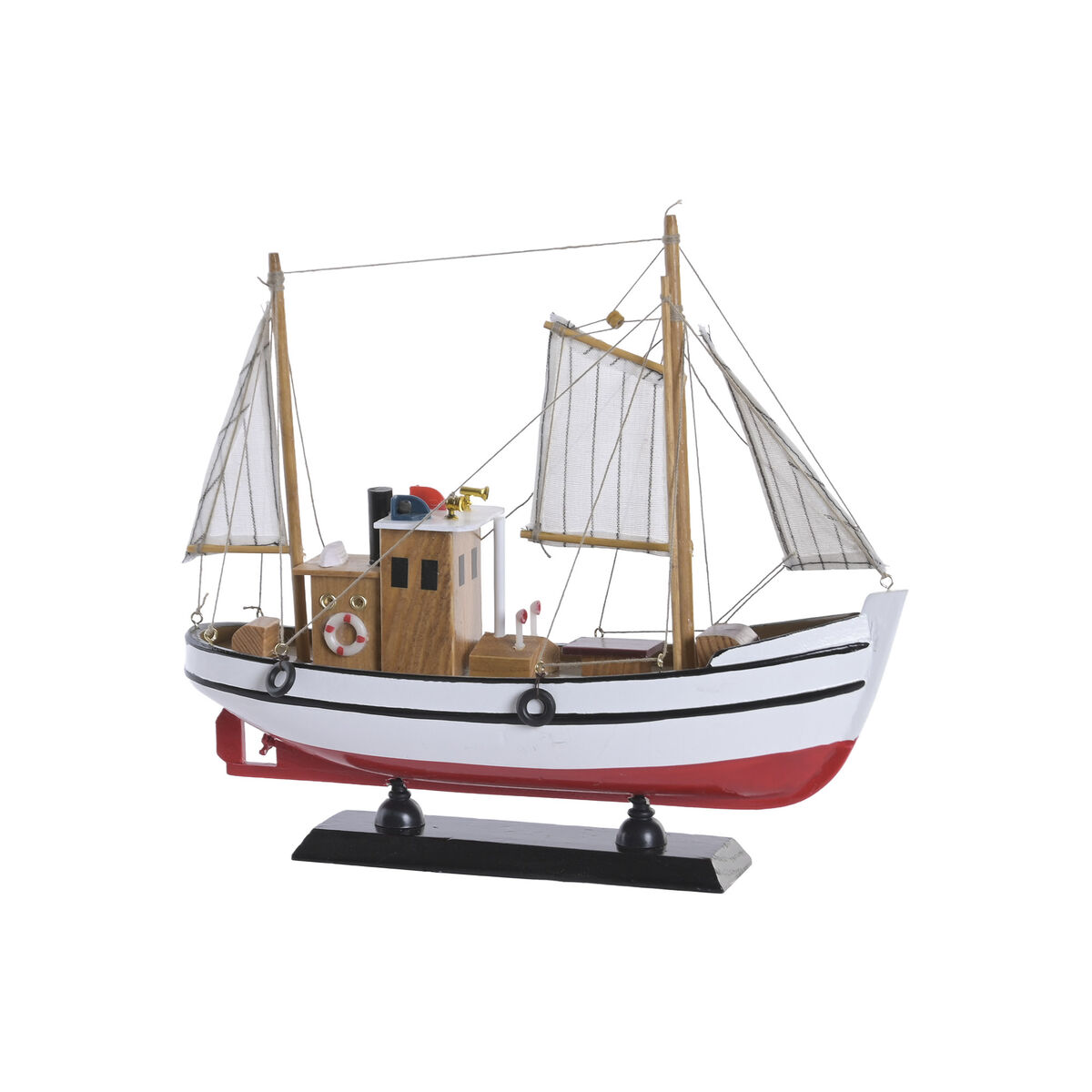 Barco Home ESPRIT Wit Rood