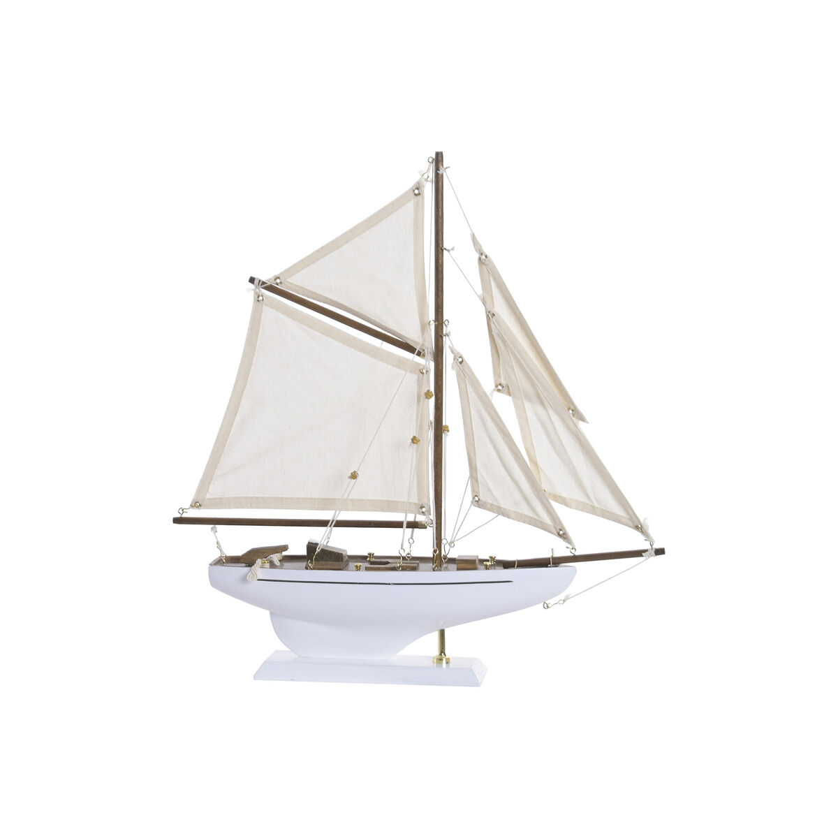 Barco Home ESPRIT Wit Bruin Mediterrane