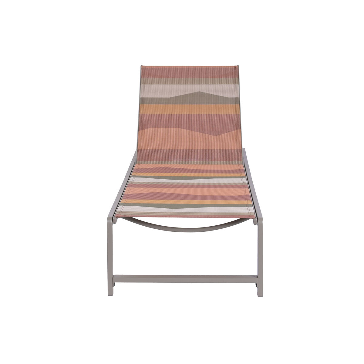 Solstol Home ESPRIT Groen Multicolour 195 X 61 X 85 CM