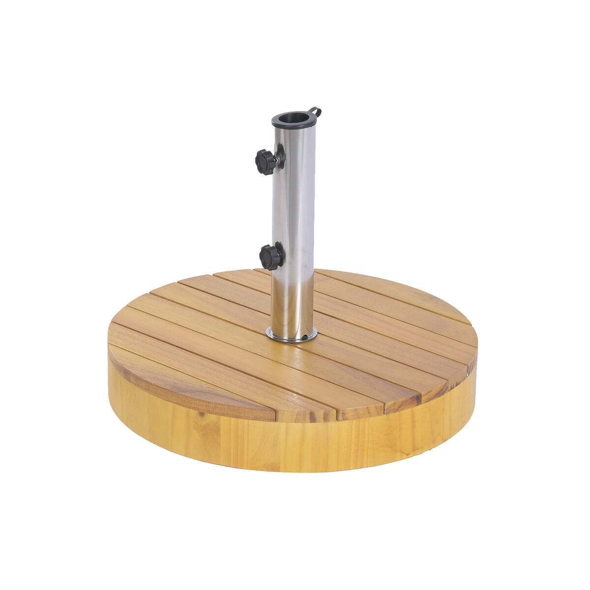 Voet voor Parasol Home ESPRIT Bruin 50 x 50 x 45 cm