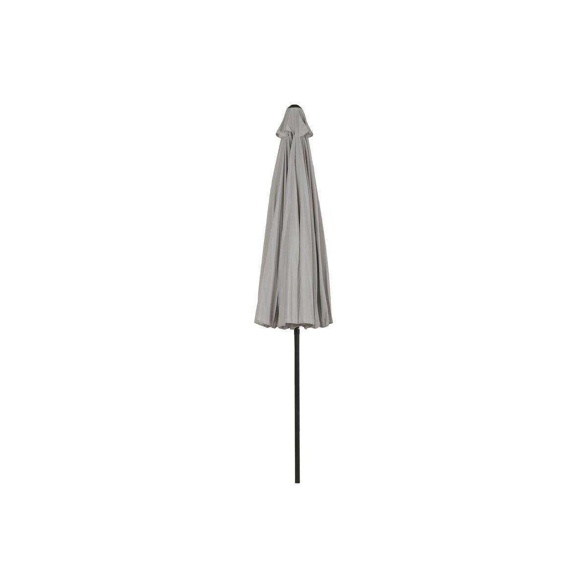 Parasol Home ESPRIT Zwart Grijs 280 X 280 X 250 CM