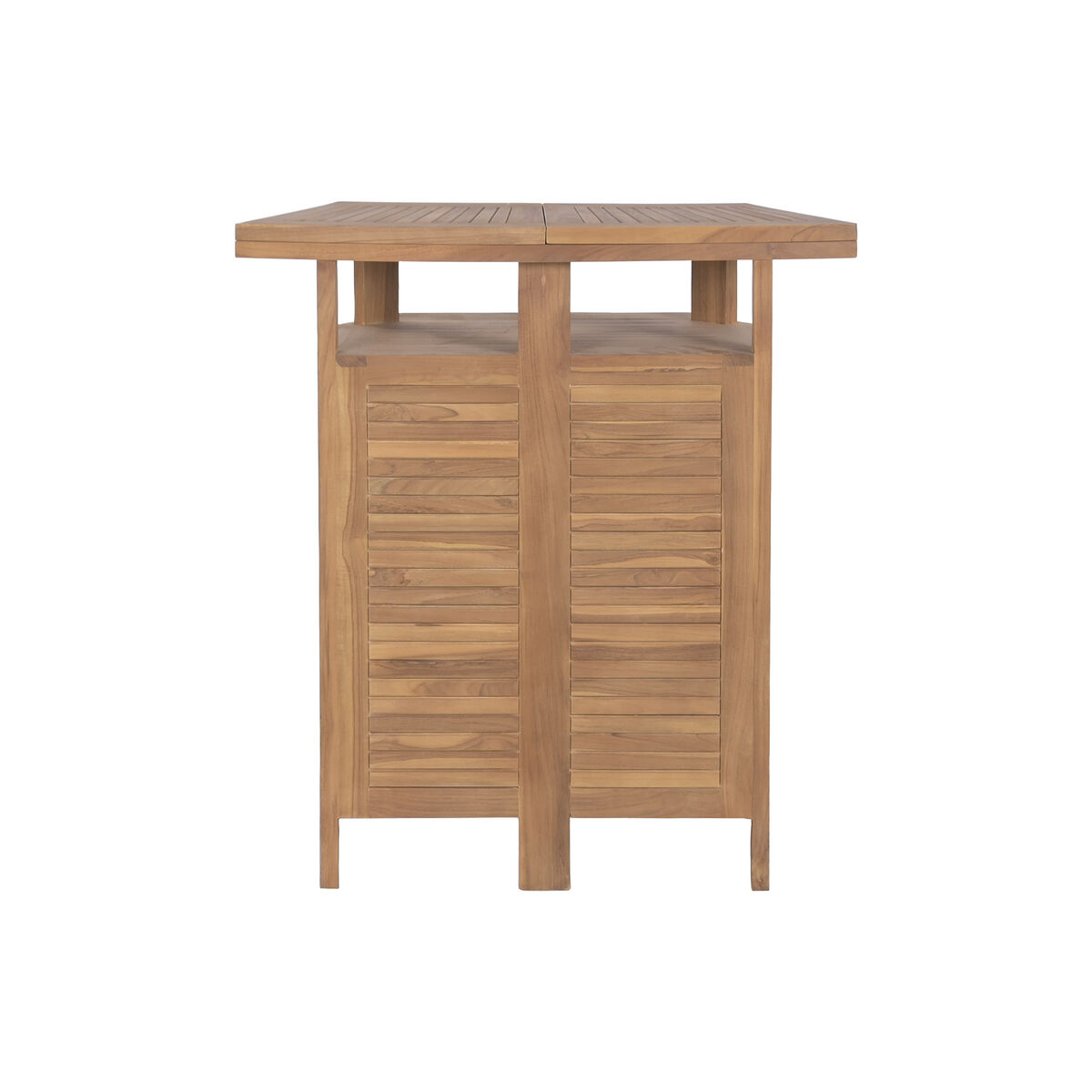 Tafel met twee stoelen Home ESPRIT 95 X 70 X 108 CM