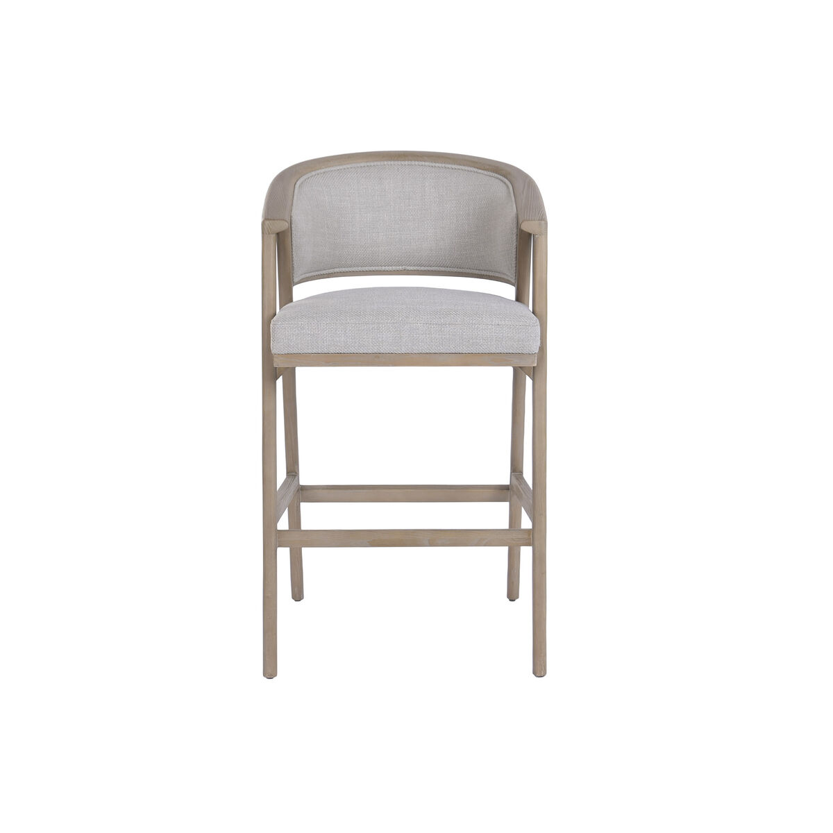 Kruk Home ESPRIT Essenhout 57 X 55 X 102,5 CM
