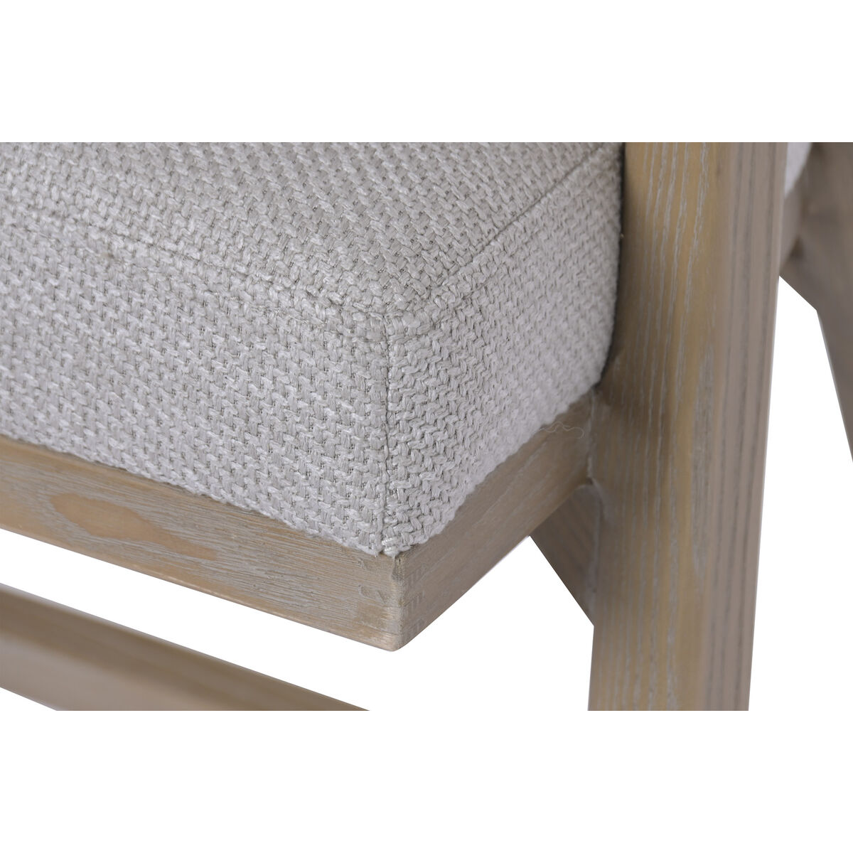 Kruk Home ESPRIT Essenhout 57 X 55 X 102,5 CM
