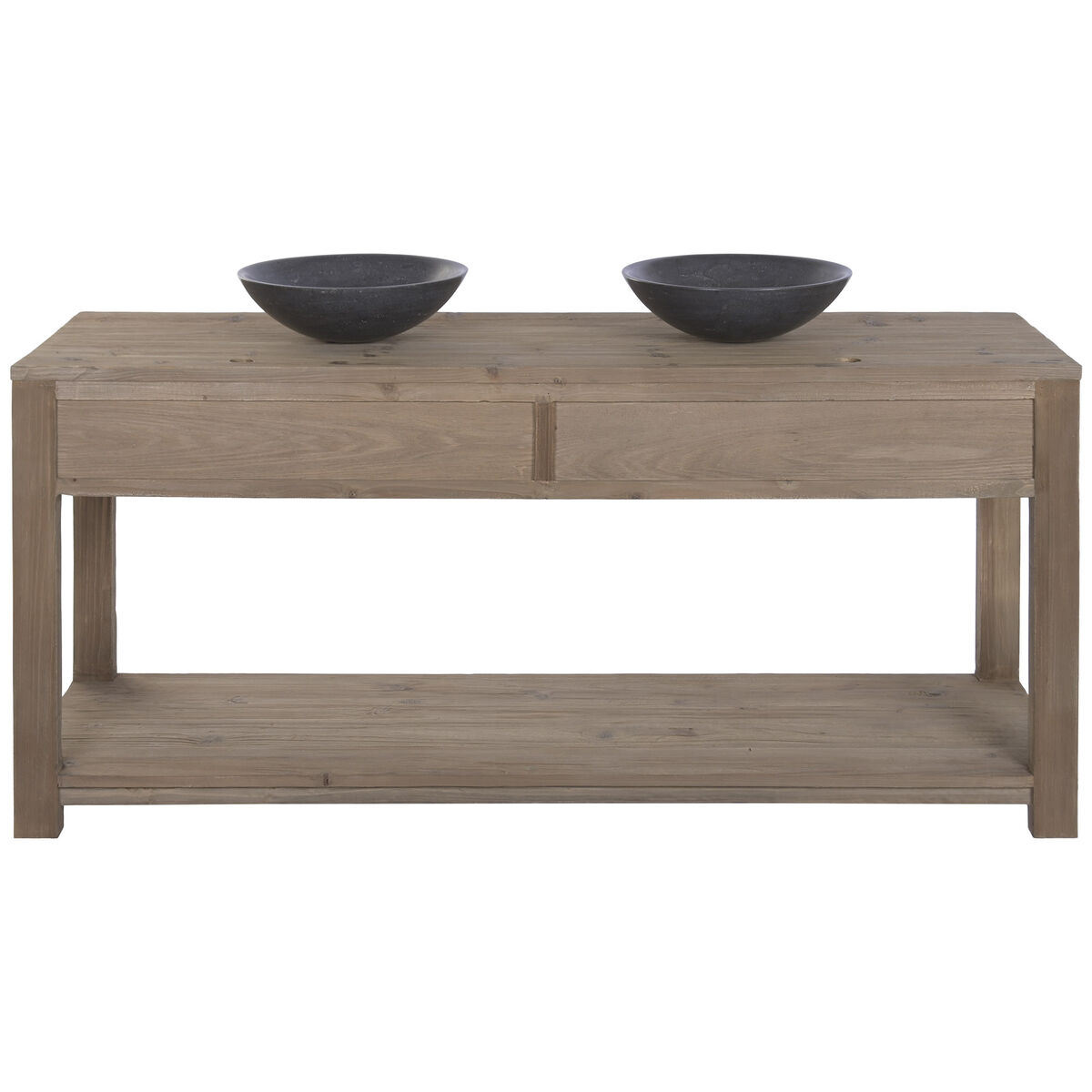Badkamerschappen Home ESPRIT 165 X 50 X 90 CM