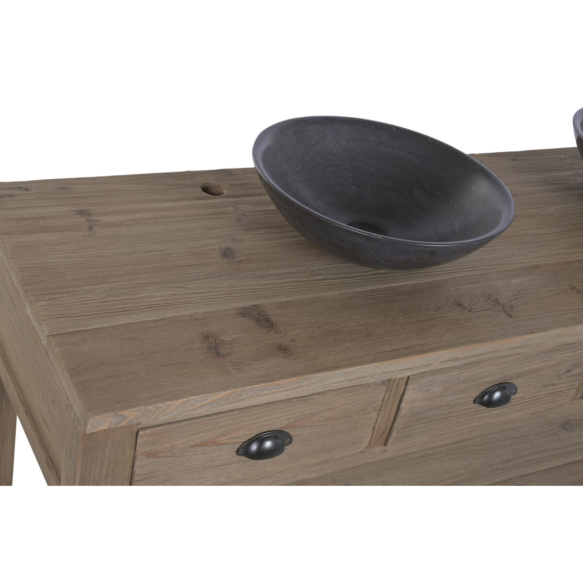 Badkamerschappen Home ESPRIT 165 X 50 X 90 CM