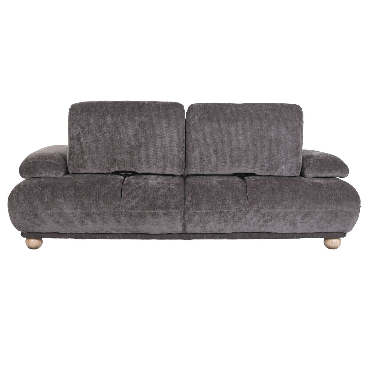 Sofa Home ESPRIT Beige Stads 220 x 111 x 85 cm