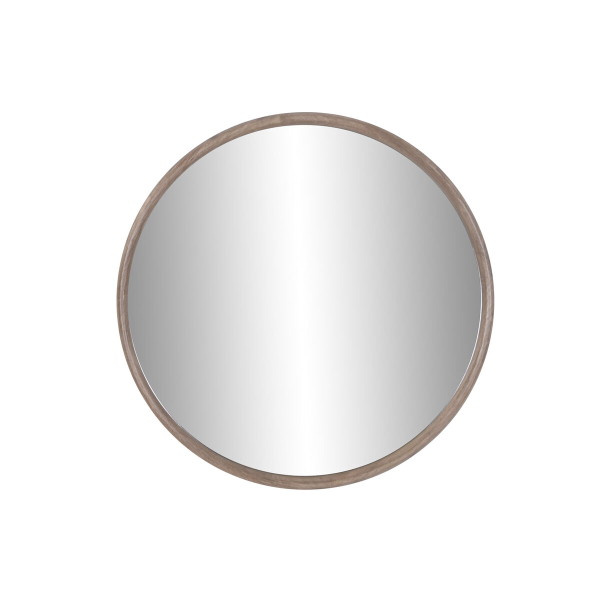 Wandspiegel Home ESPRIT Bruin Koloniaal 80 x 3 x 80 cm