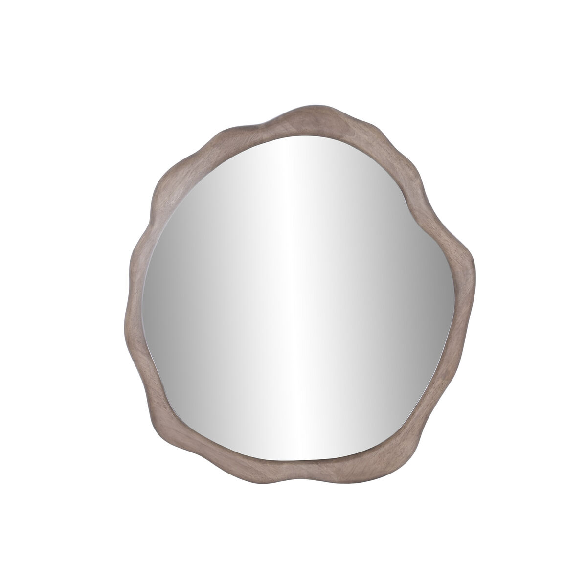 Wandspiegel Home ESPRIT Bruin Koloniaal 71 X 3 X 80 CM