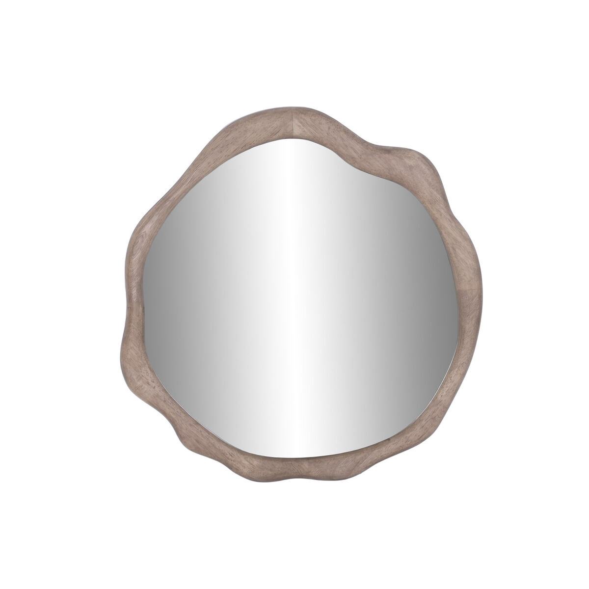 Wandspiegel Home ESPRIT Bruin Koloniaal 61 X 3 X 63 CM