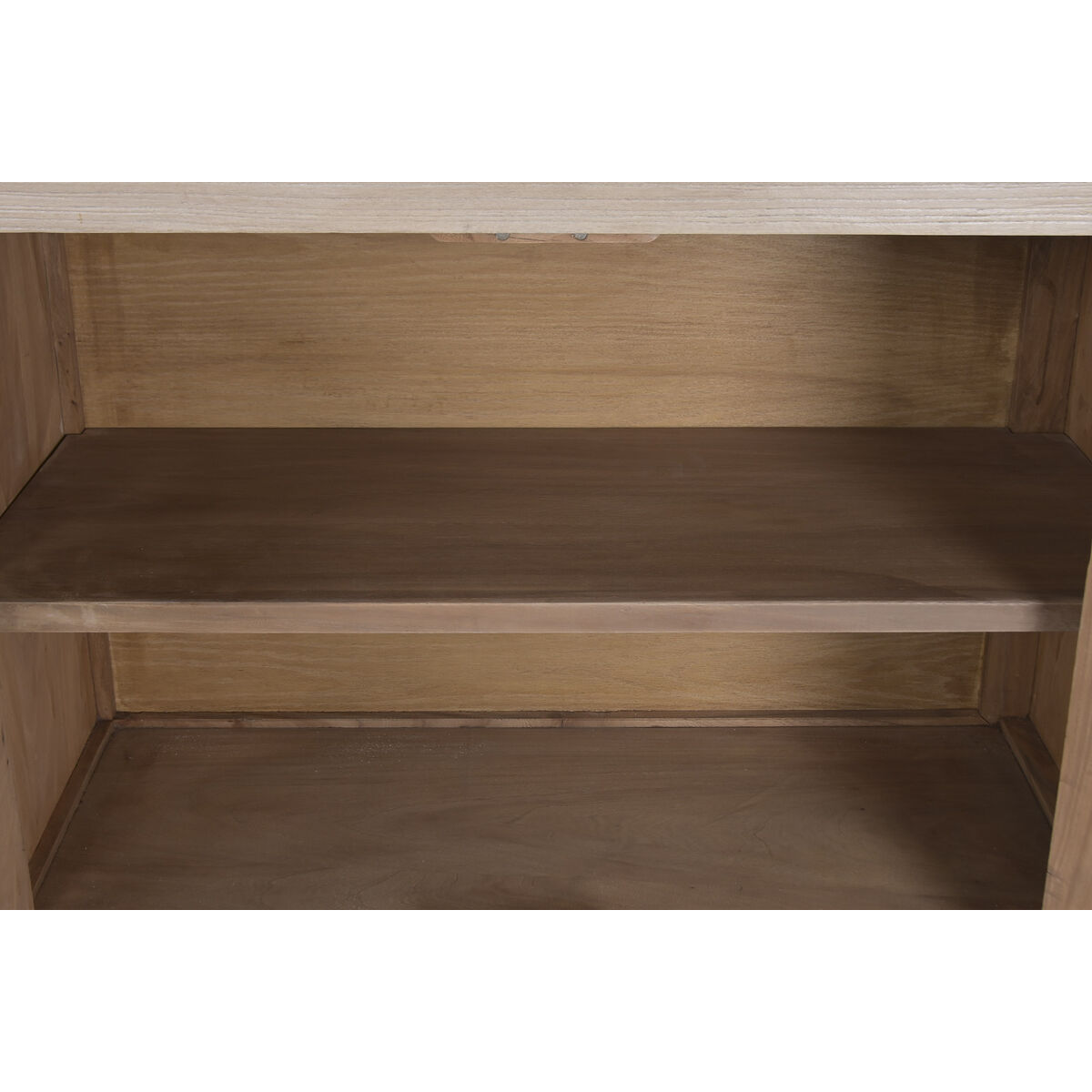 Dressoir Home ESPRIT Natuurlijk Kristal Elmhout 200 X 44 X 85 CM