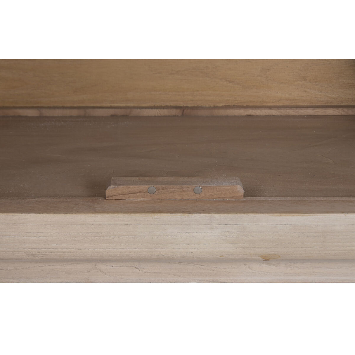 Dressoir Home ESPRIT Natuurlijk Kristal Elmhout 200 X 44 X 85 CM