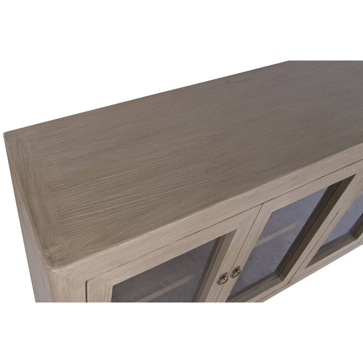 Dressoir Home ESPRIT Natuurlijk Kristal Elmhout 200 X 44 X 85 CM