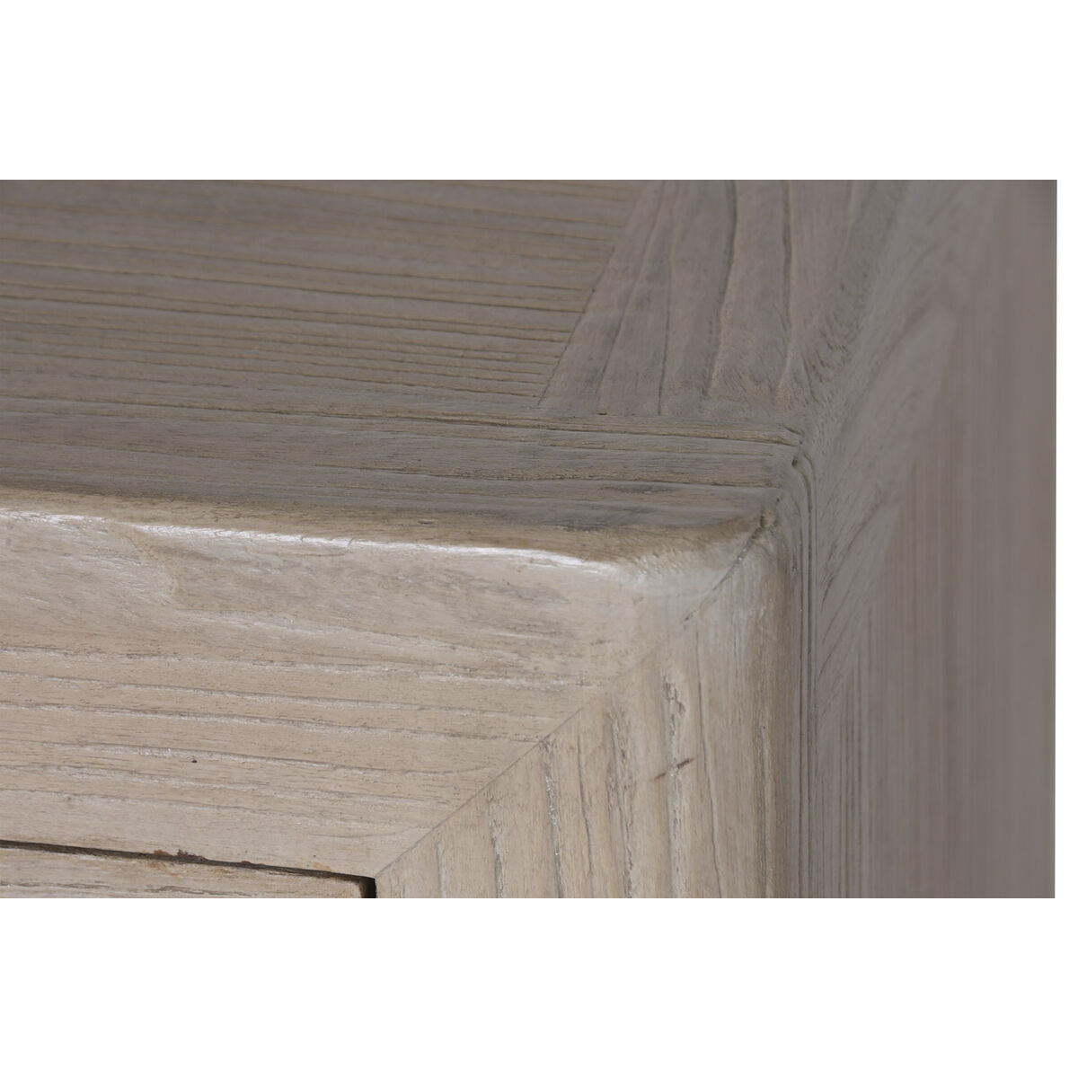 Dressoir Home ESPRIT Natuurlijk Kristal Elmhout 200 X 44 X 85 CM