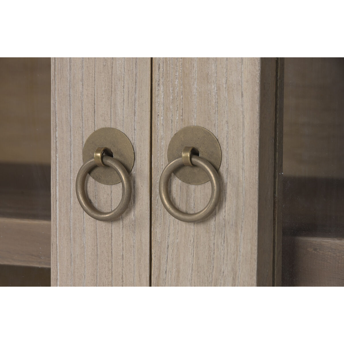 Dressoir Home ESPRIT Natuurlijk Kristal Elmhout 200 X 44 X 85 CM