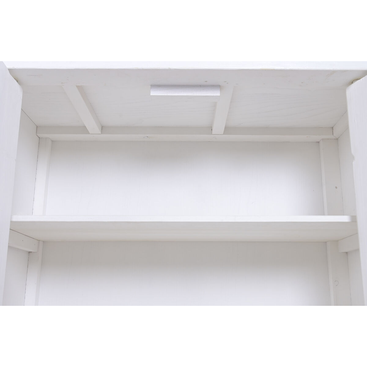 Dressoir Home ESPRIT Wit Elmhout 230 x 48 x 96 cm
