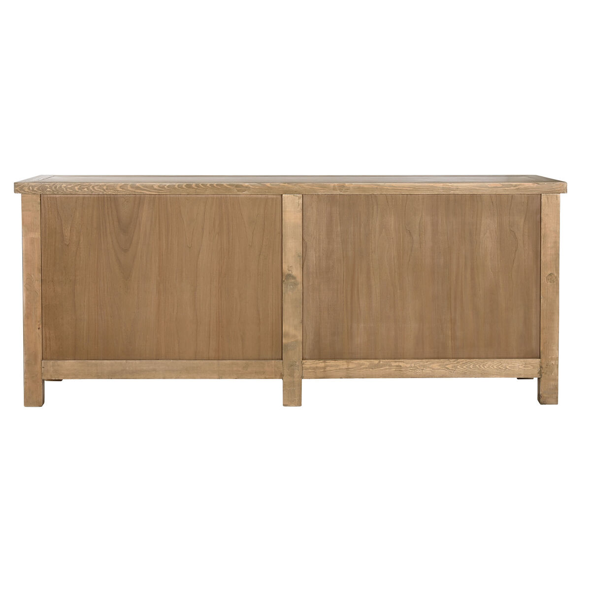 Dressoir Home ESPRIT Wit Elmhout 230 x 48 x 96 cm