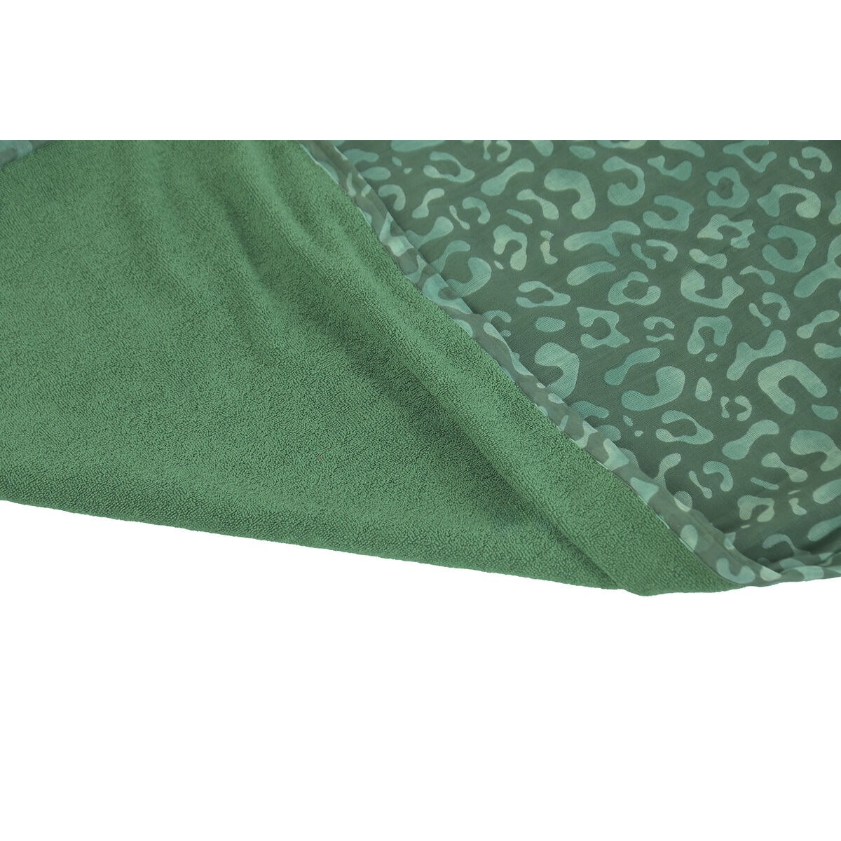 Strandhanddoek Home ESPRIT Bruin Groen Roze Polyester Katoen (3)
