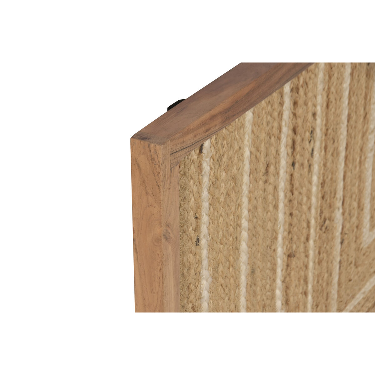 Schilderij Home ESPRIT Jute Acacia 60 x 3 x 90 cm (2 Stuks)