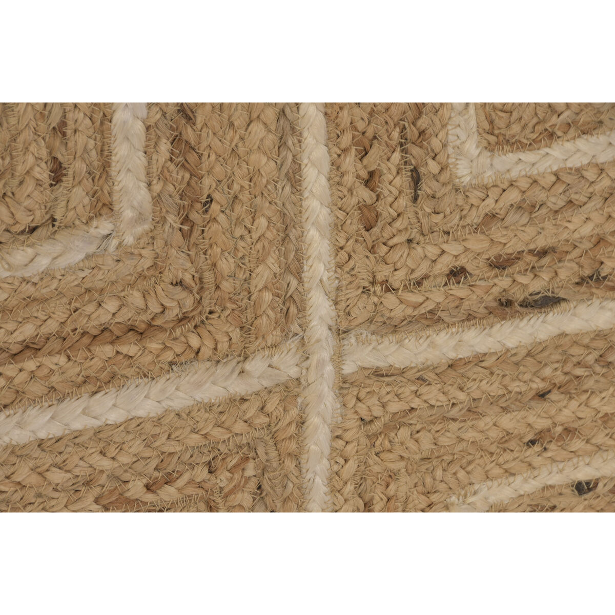 Schilderij Home ESPRIT Jute Acacia 60 x 3 x 90 cm (2 Stuks)