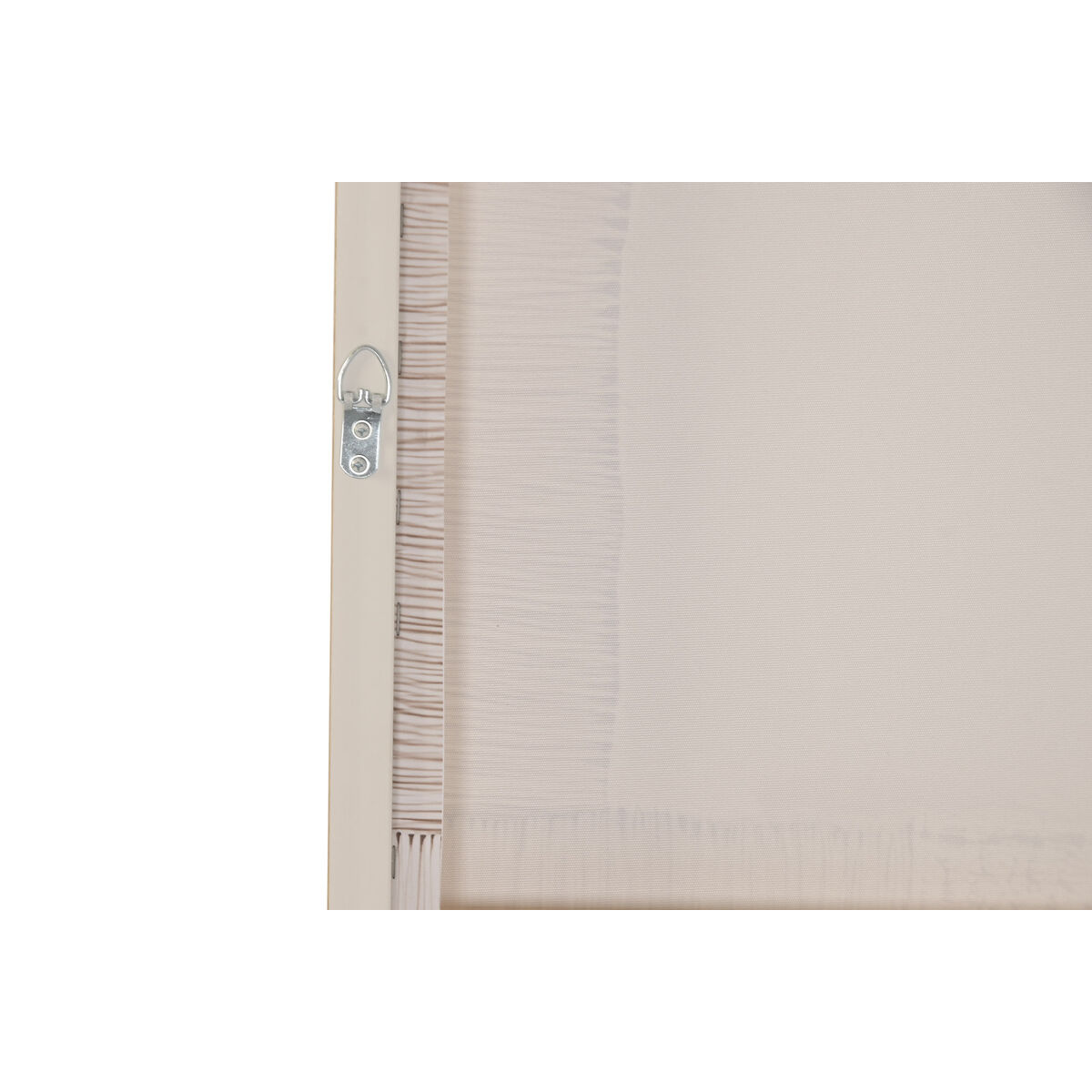 Canvas Home ESPRIT Beige Modern Stads 82,5 x 4,5 x 122,5 cm (2 Stuks)