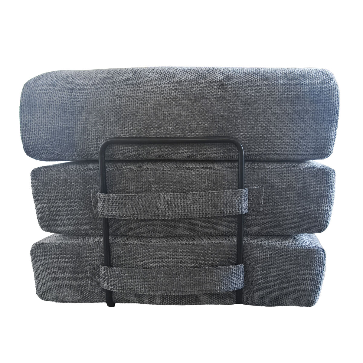 Sofa Home ESPRIT Lichtgrijs Scandi 200 X 90 X 64 CM