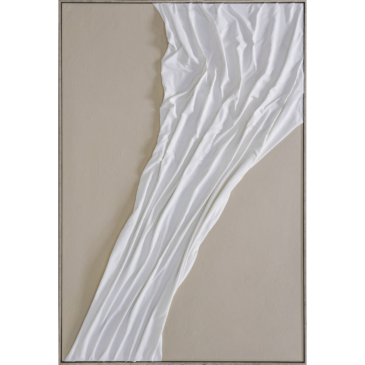 Schilderij Home ESPRIT Wit Beige Modern Stads