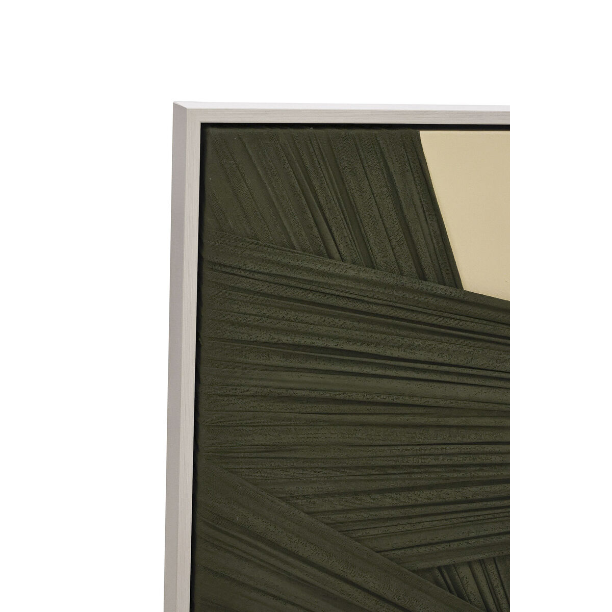 Canvas Home ESPRIT Groen Modern 115 X 4,8 X 160 CM