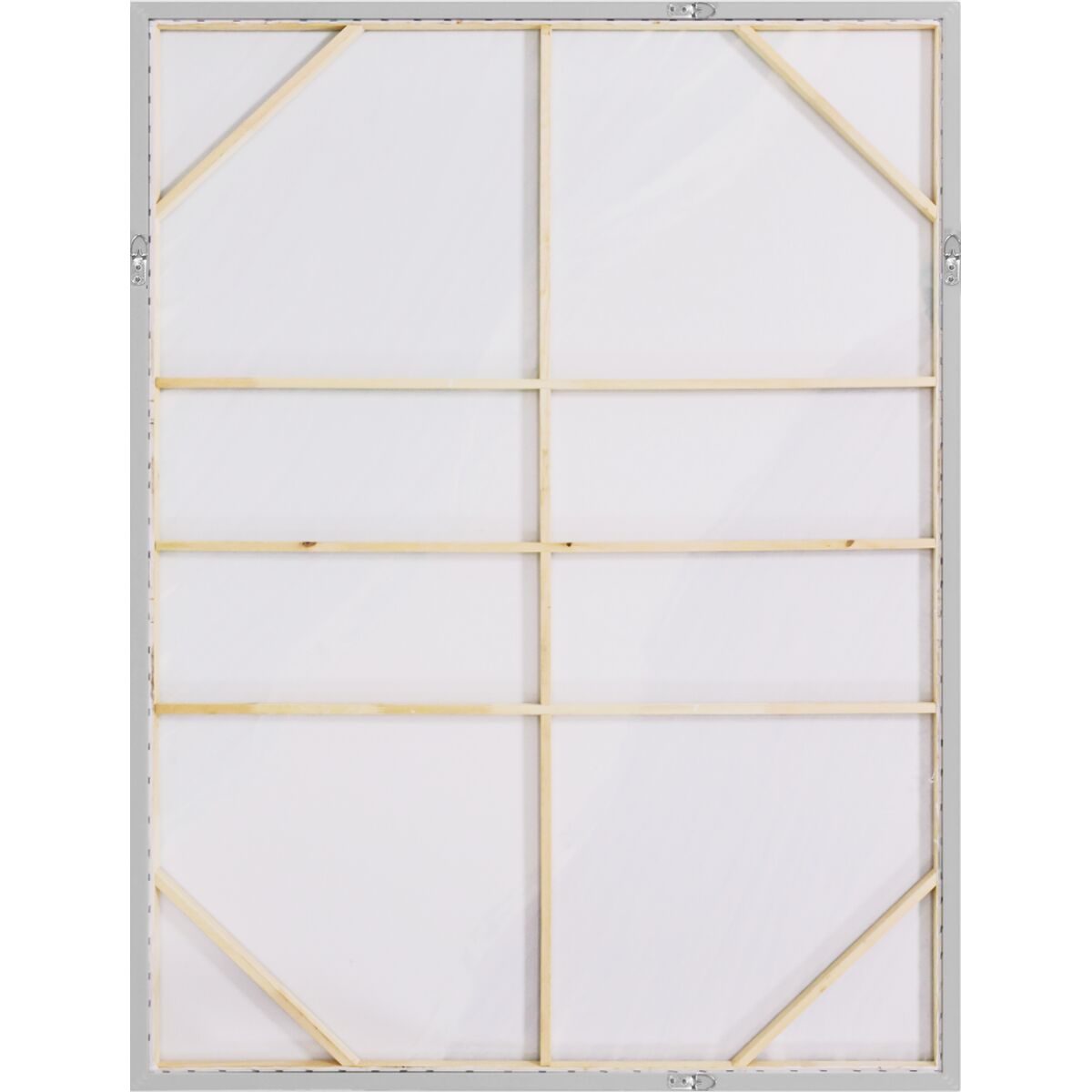 Canvas Home ESPRIT Groen Modern 115 X 4,8 X 160 CM