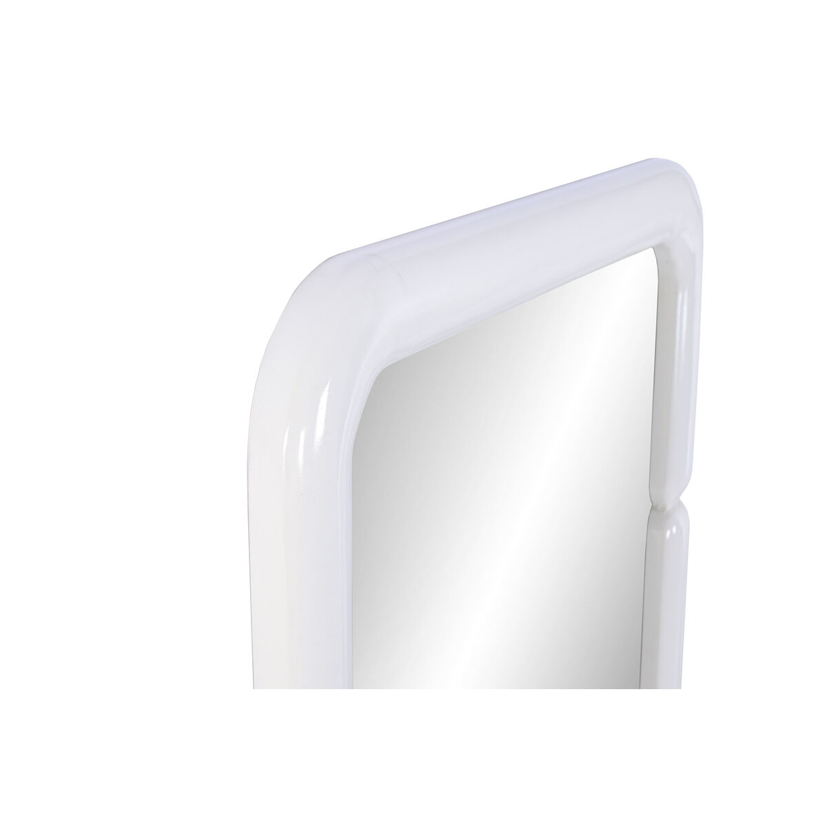 Wandspiegel Home ESPRIT Wit Modern Coating 70 X 3,2 X 170 CM