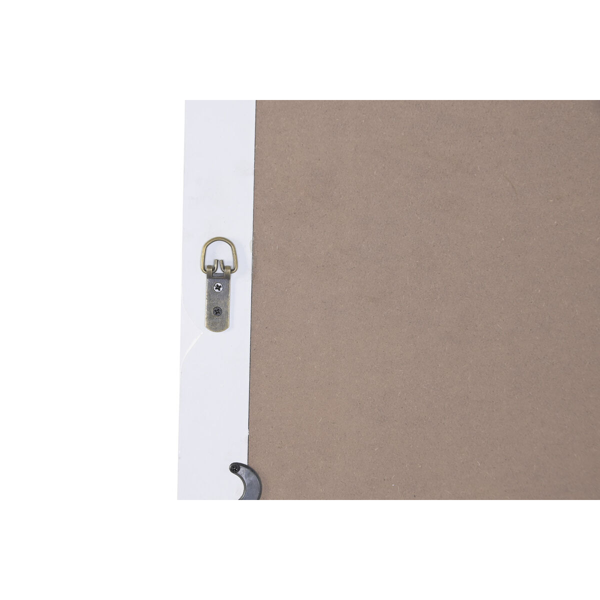 Wandspiegel Home ESPRIT Wit Modern Coating 70 X 3,2 X 170 CM
