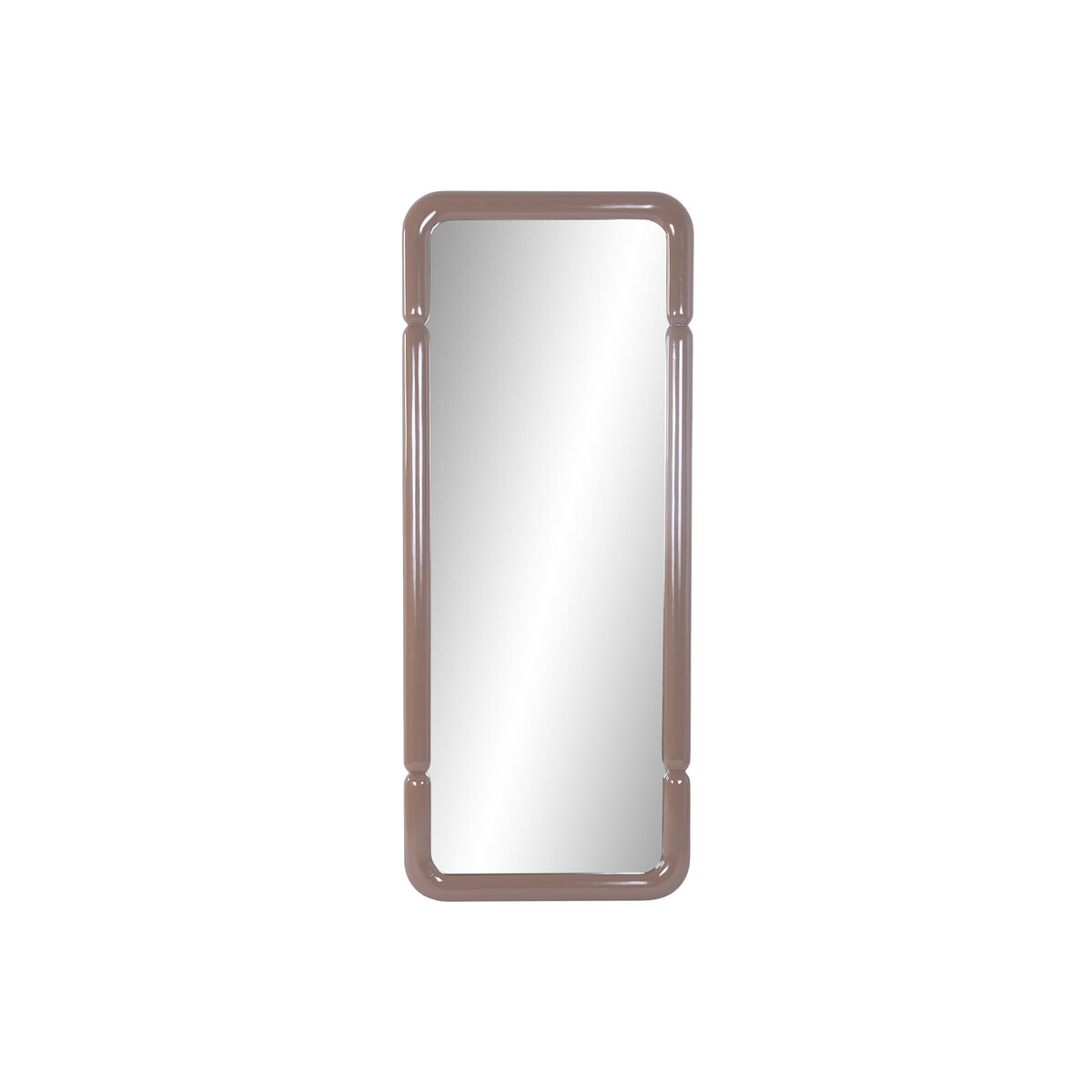 Wandspiegel Home ESPRIT Moka Modern Coating 70 X 3,2 X 170 CM