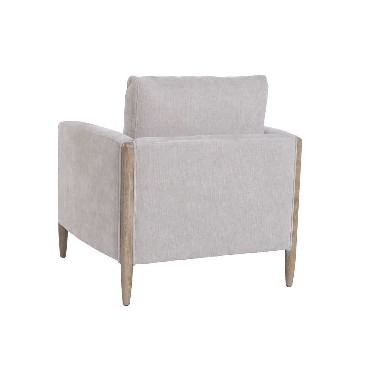 Armstoel Home ESPRIT Polyester Essenhout 82 X 82 X 82 CM