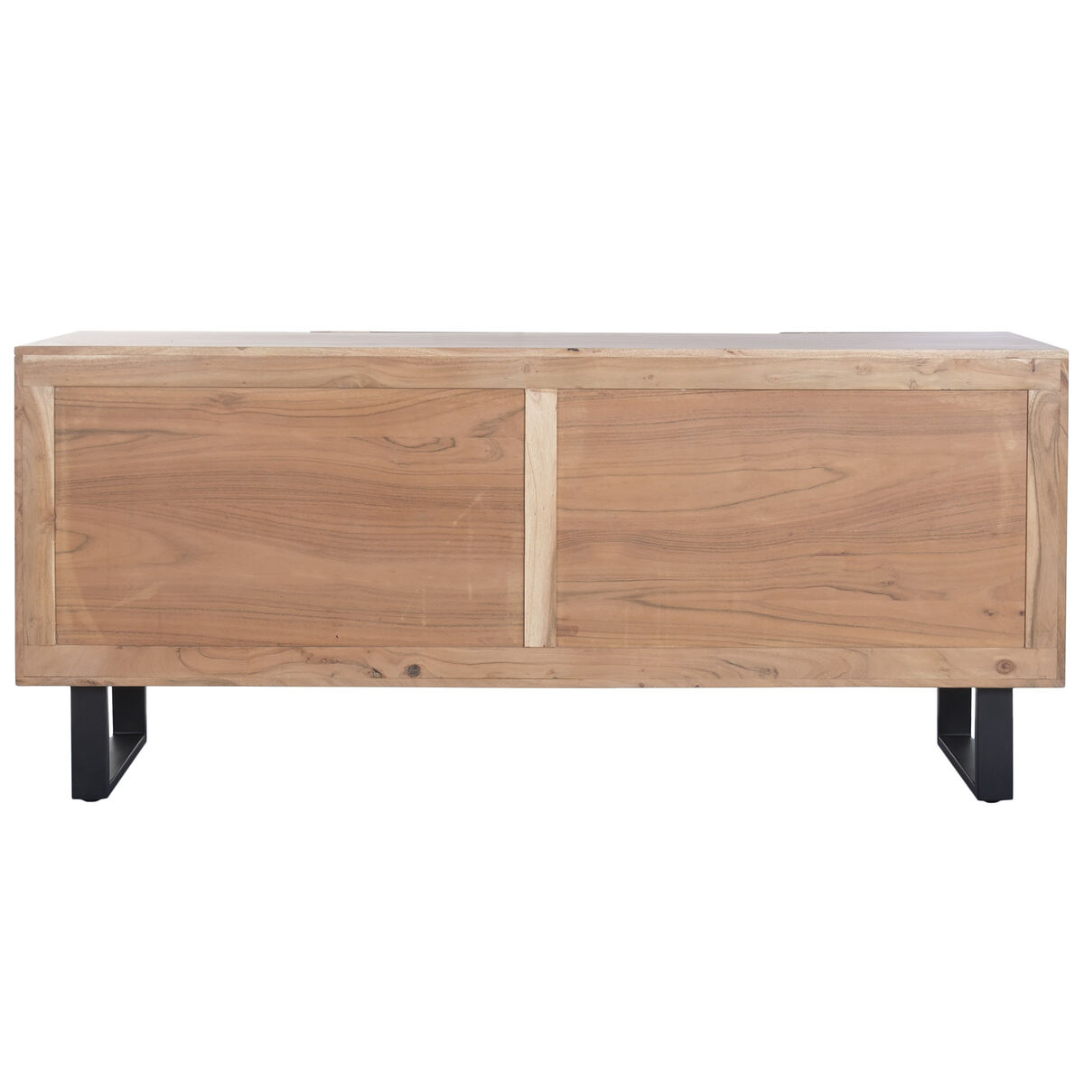 Dressoir Home ESPRIT Metaal Acacia 173 X 44 X 85 CM