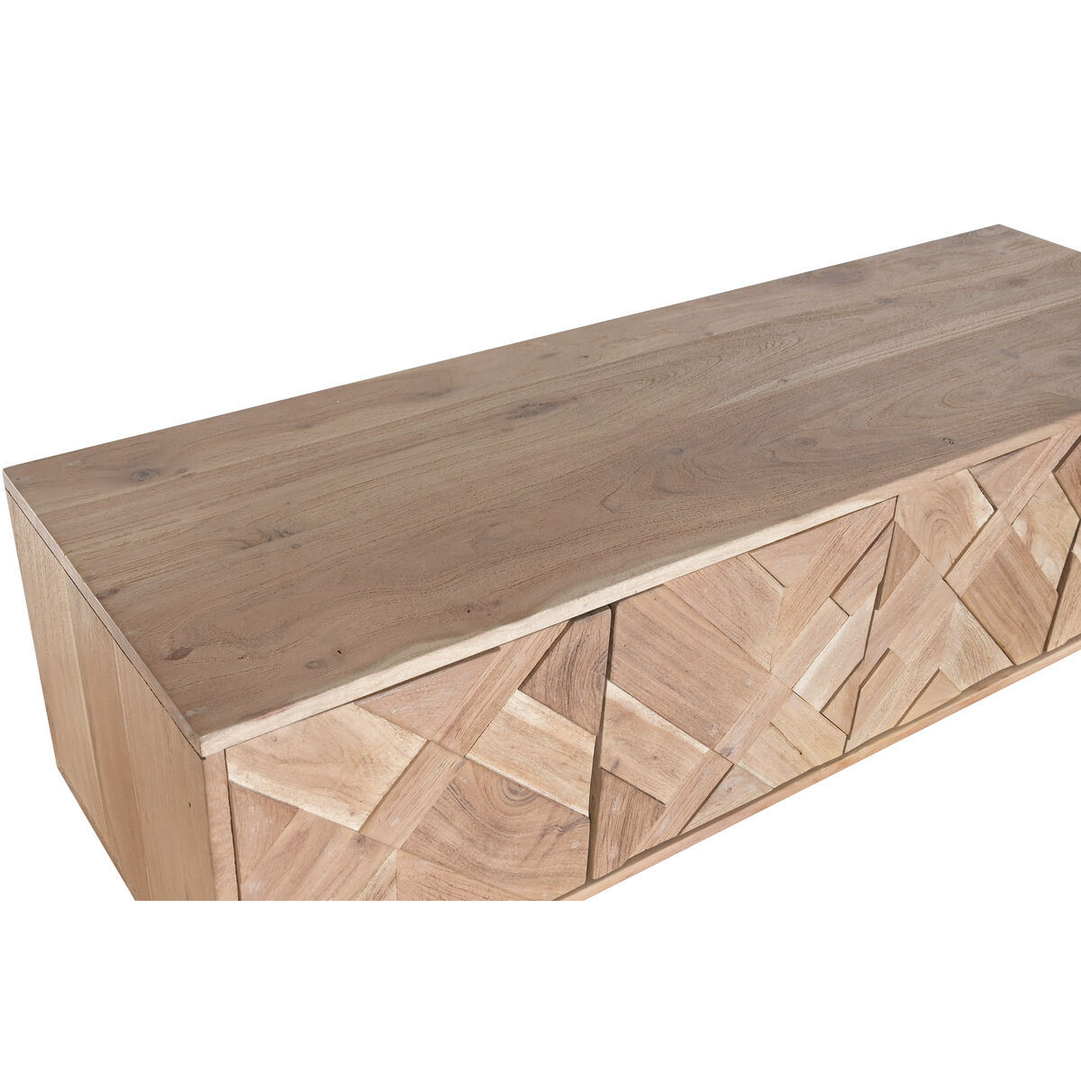 TV furniture Home ESPRIT 125 X 40 X 32 CM