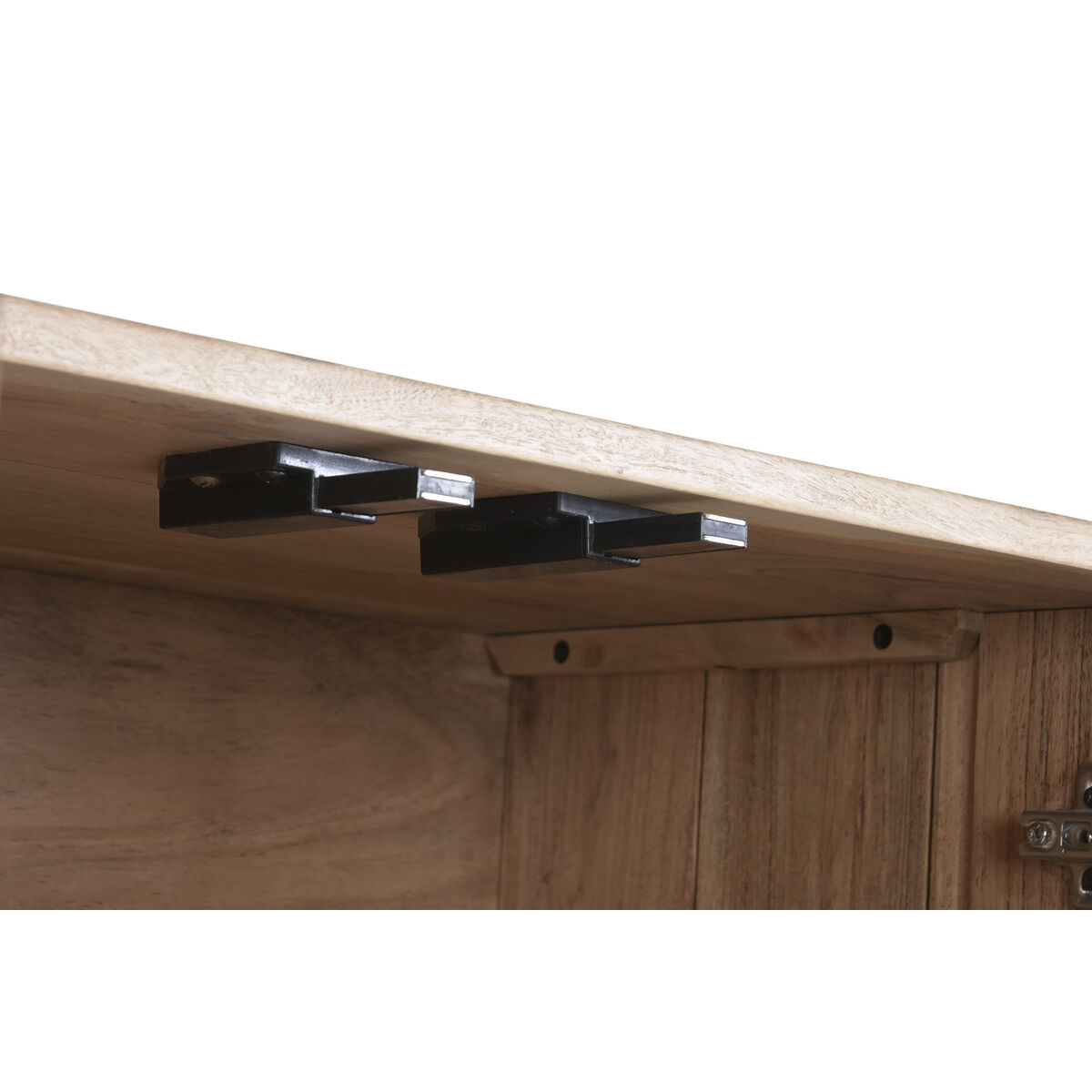 TV furniture Home ESPRIT 125 X 40 X 32 CM