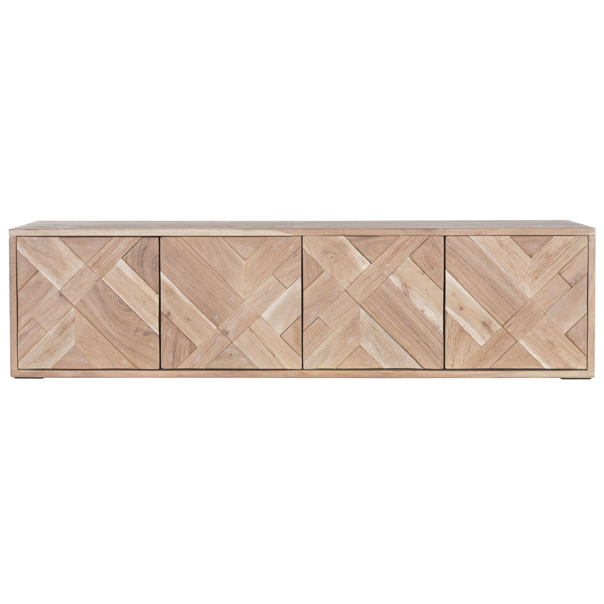 TV furniture Home ESPRIT 125 X 40 X 32 CM